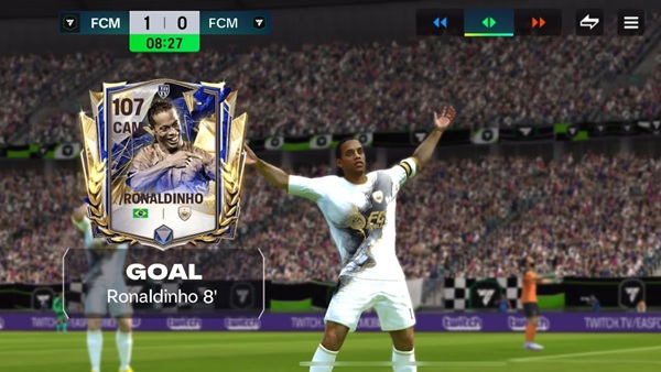 FC Mobile Beta
