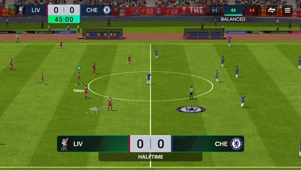 FC Mobile Beta