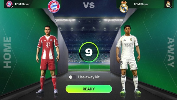 FC Mobile Beta